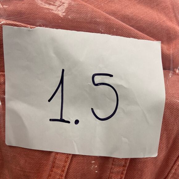 Pilcro and the Letterpress by Anthropologie Cut-off Shorts - Picture 5 of 5